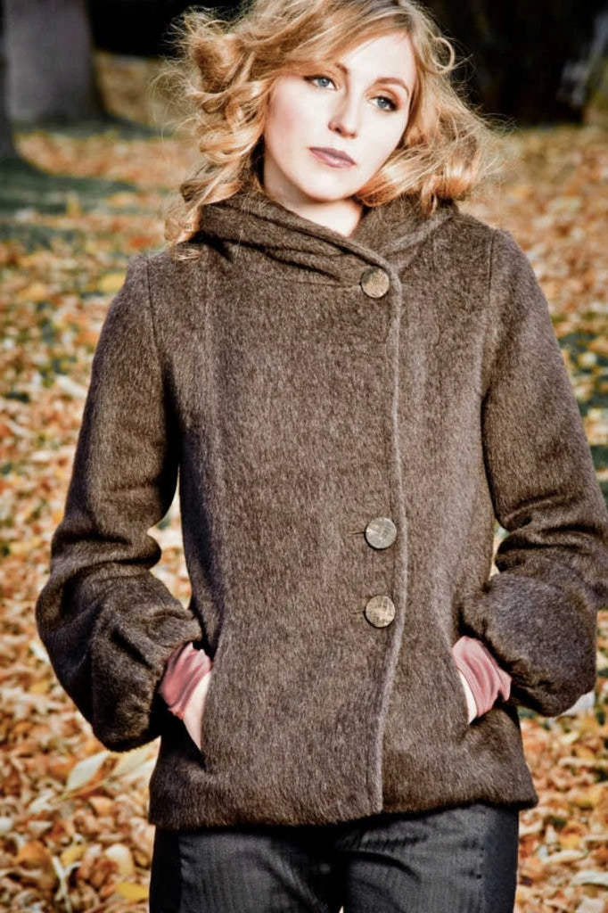 Alpaca Anorak (Only a few left)