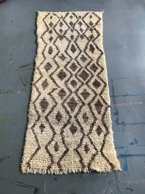 Moroccan rug # 001