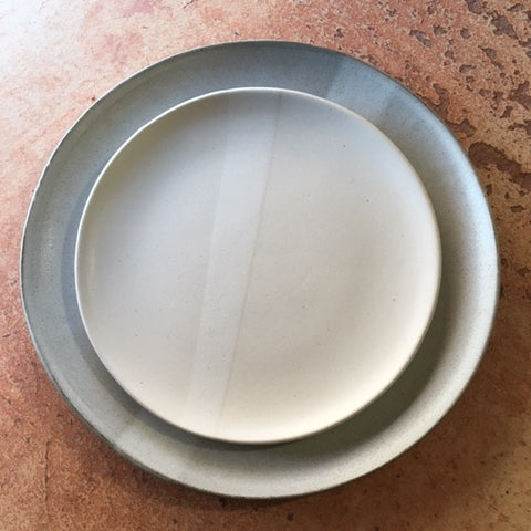 Eric Bonnin salad plates (set of 4) in store only